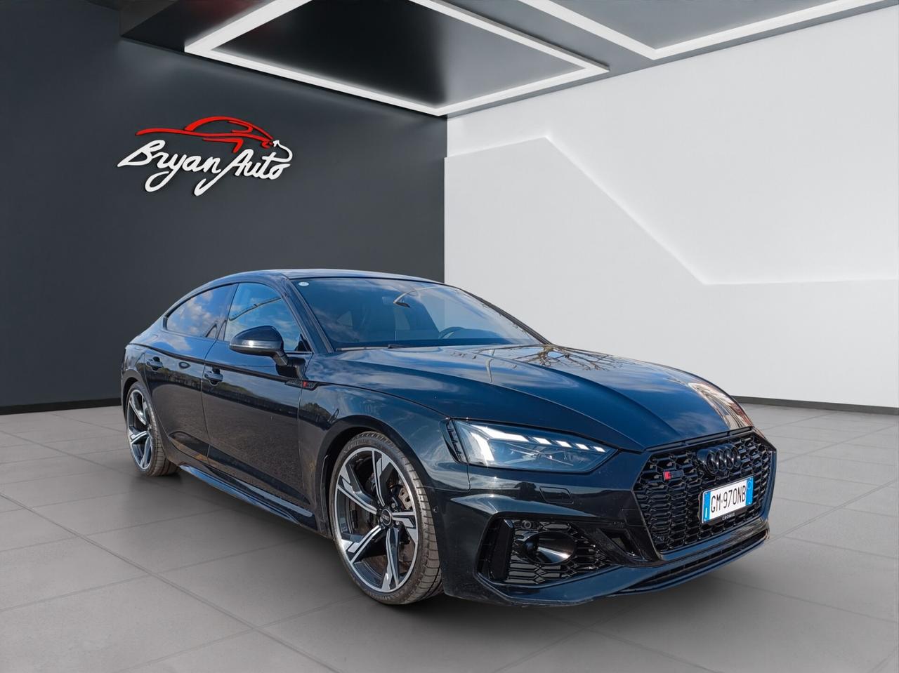 Audi SPB 2.9tfsi 25YR quattro tiptronic *IVA ESPOSTA*