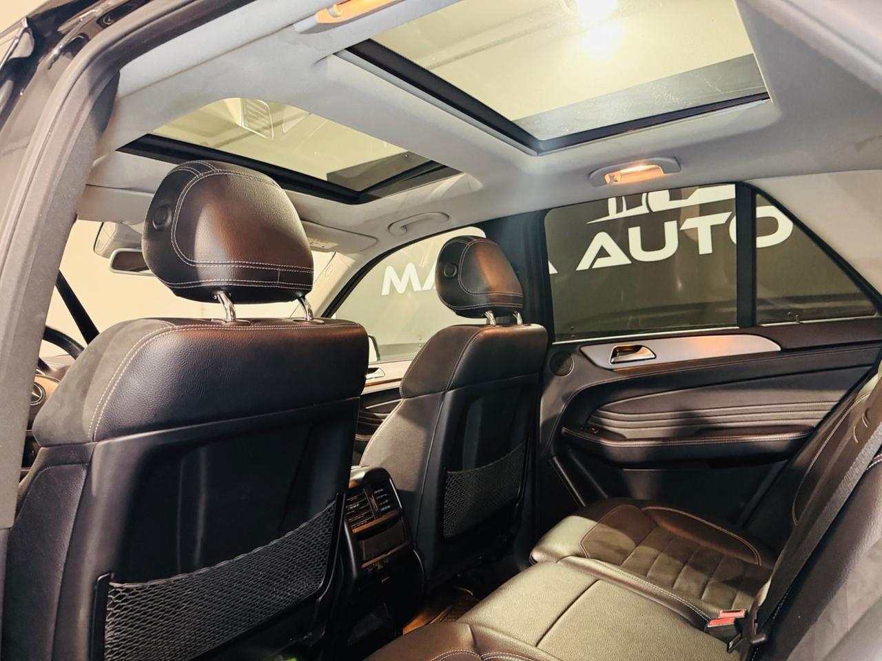 Mercedes-benz ML 350 CDI 4-MATIC *PREMIUM* AMG*258 CV*TETTO*PELLE*