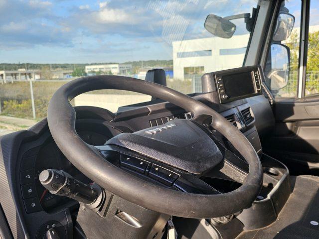 IVECO STRALIS AD260SY/PS 360CV CON RAMPE IDRAULICHE