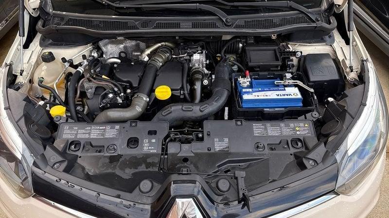 Renault Captur I 2013 1.5 dCi 90cv Live S&S