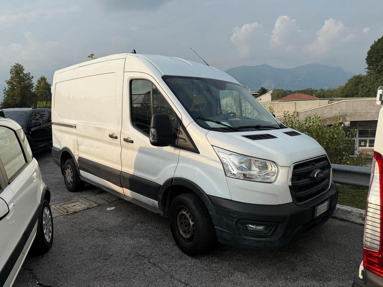 Ford TRANSIT LH2 REVISIONE OK - SOLO COMMERCIANTI