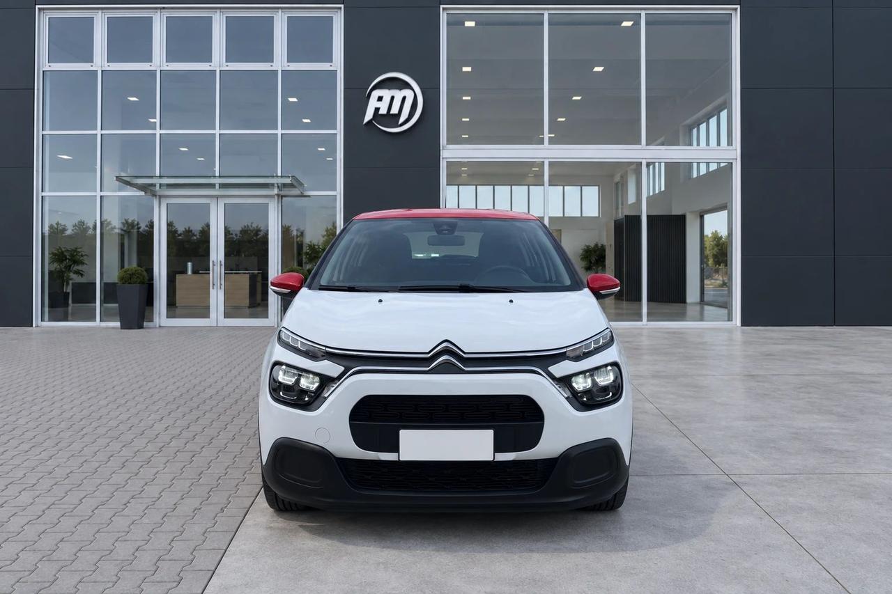 Citroen C3 1.5 AUTOCARRO 4 POSTI