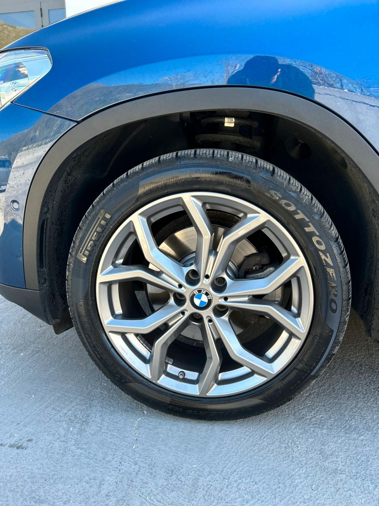 Bmw X3 xDrive20d
