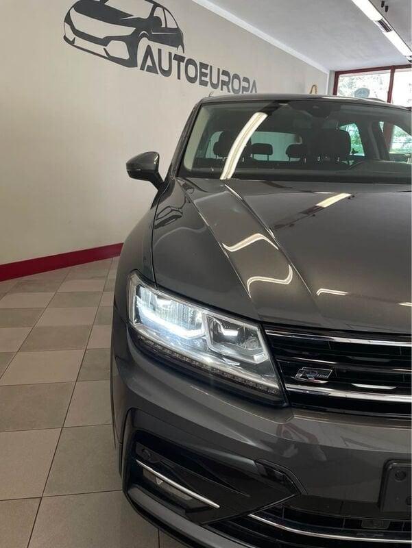 Volkswagen Tiguan Tiguan 2.0 TDI SCR Sport BlueMotion Technology