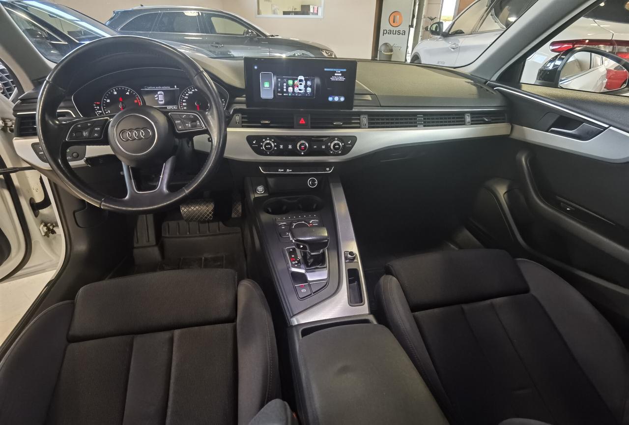 Audi A4 Avant 2.0 TDI 150 CV S tronic SLINE