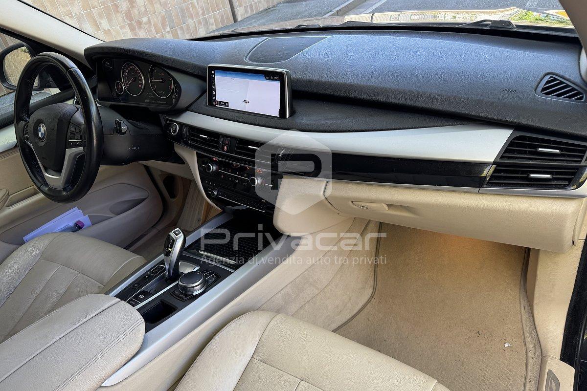 BMW X5 xDrive25d Luxury