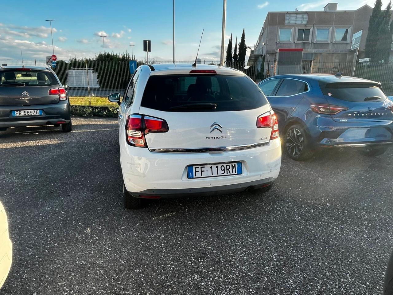 Citroen C3 PureTech 82 EXclusive