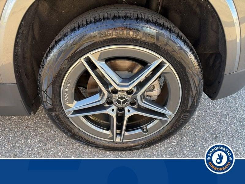 Mercedes-Benz GLA 250 E PLUG-IN HYBRID AUTOMATIC AMG line ADVANCED PLUS