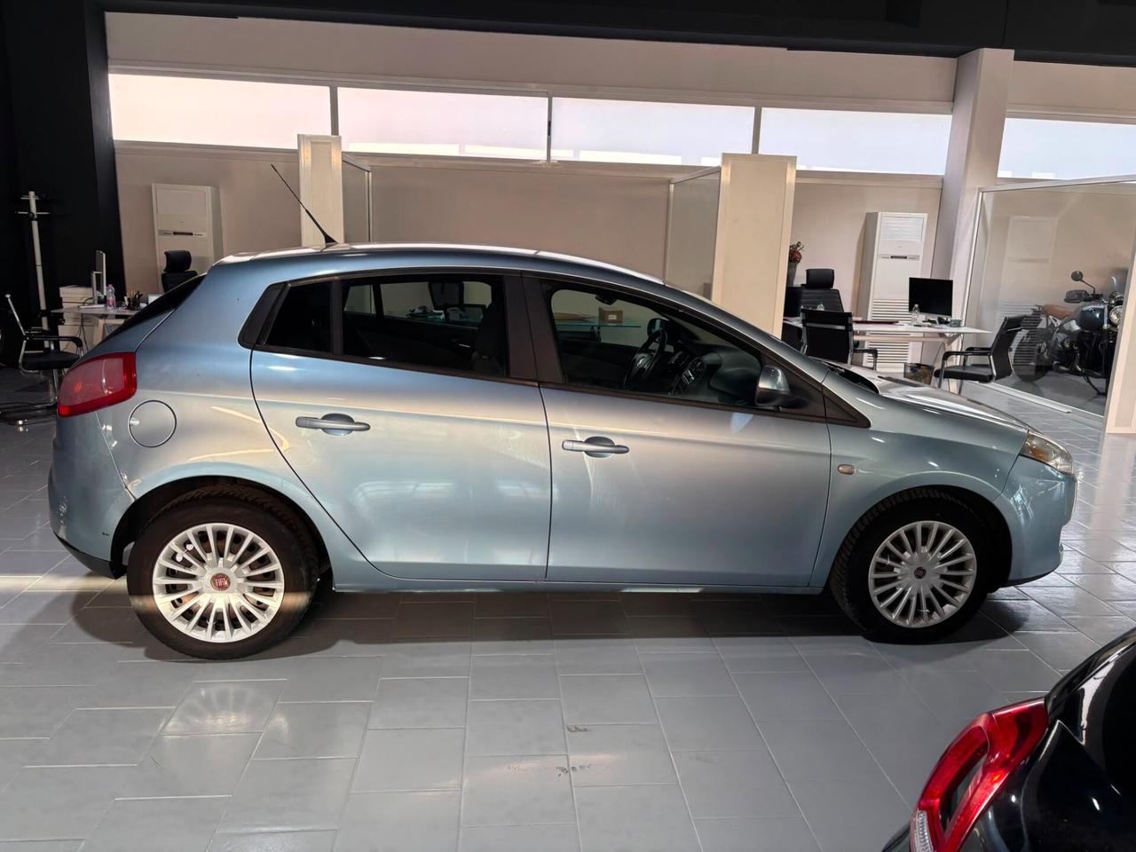 Fiat Bravo 1.9 MJT 120 CV Dynamic