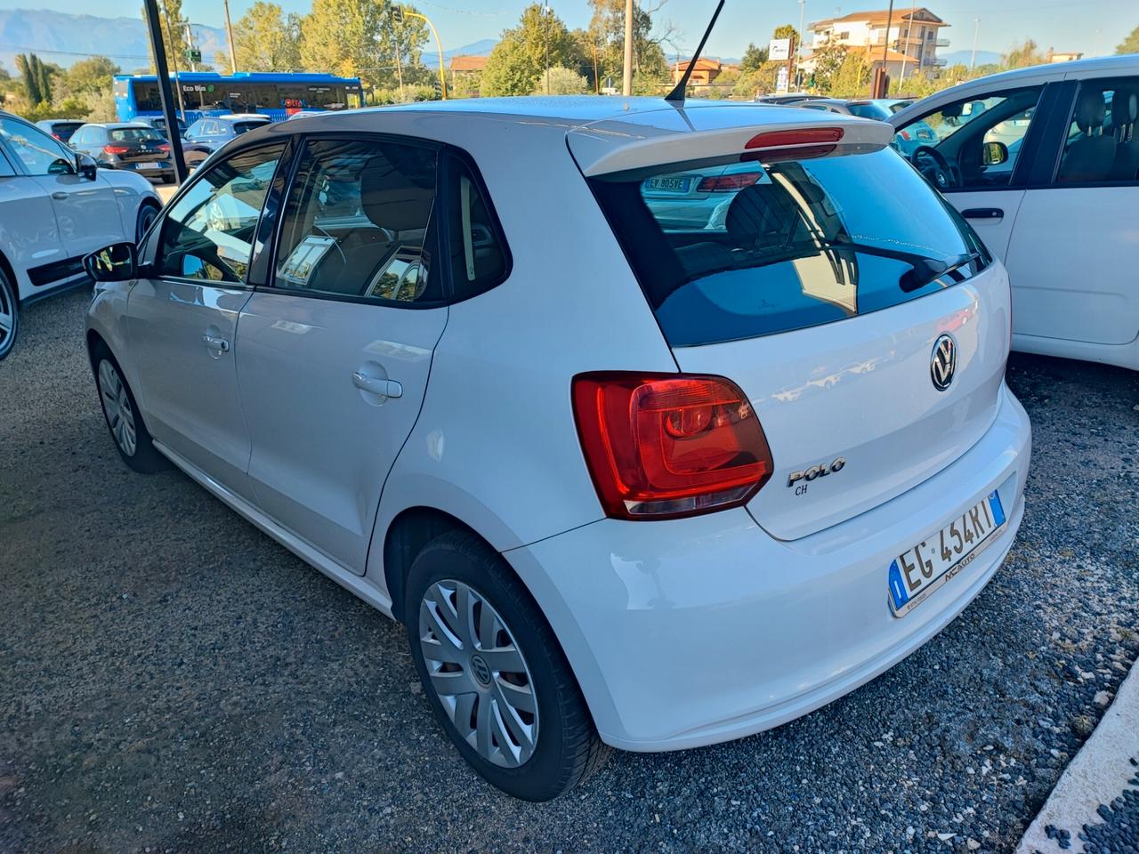Volkswagen Polo 1.2 5 porte Trendline