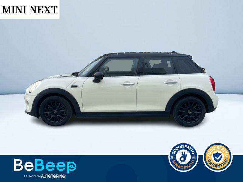 MINI Mini 5 porte MINI 1.5 COOPER D HYPE 5P AUTO