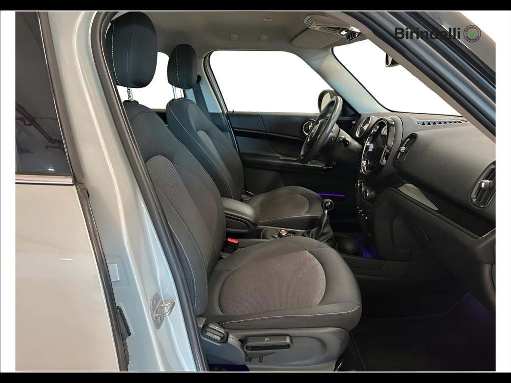 MINI Mini Countrym.(F60) - Mini 1.5 Cooper Hype Countryman