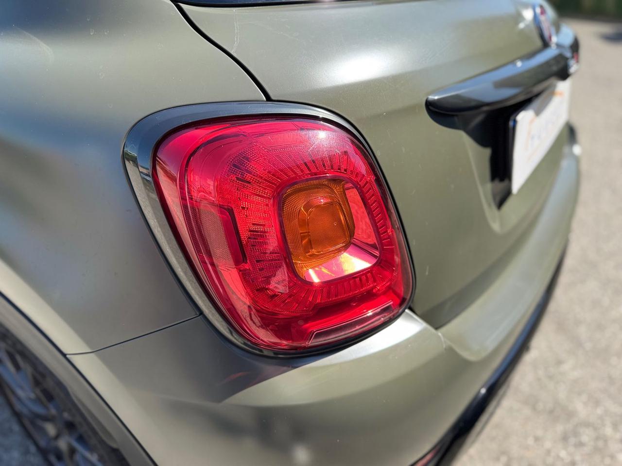 Fiat 500X S-Design Cross 1.6 Multijet #5977