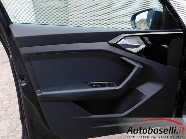 AUDI A1 SPORTBACK 30TFSI 1.0 116CV ADMIRED VIRTUAL COCKPIT