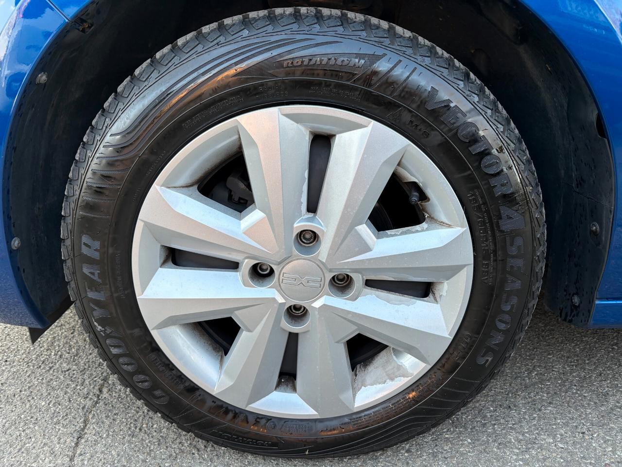 Dacia Sandero Streetway 1.0 bz 66cv - 23.000 Km