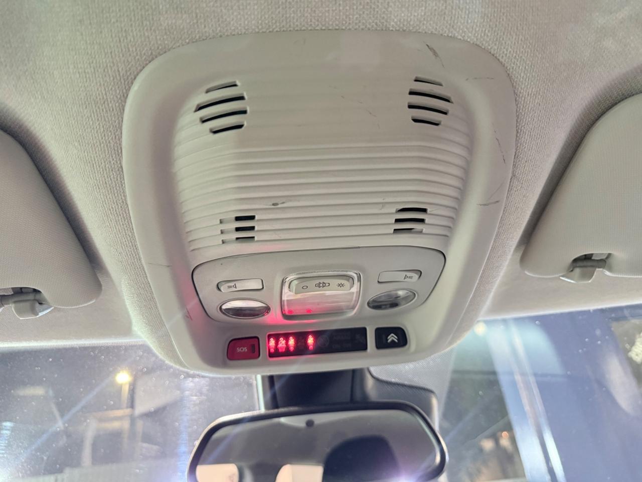 Citroen C3 Aircross BlueHDi 110 S&S Shine Pack