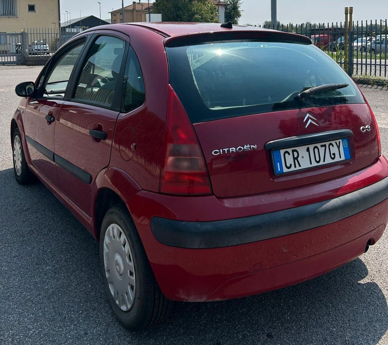 CITROEN C3 1.1 GUIDABILE DA NEOPATENTATI
