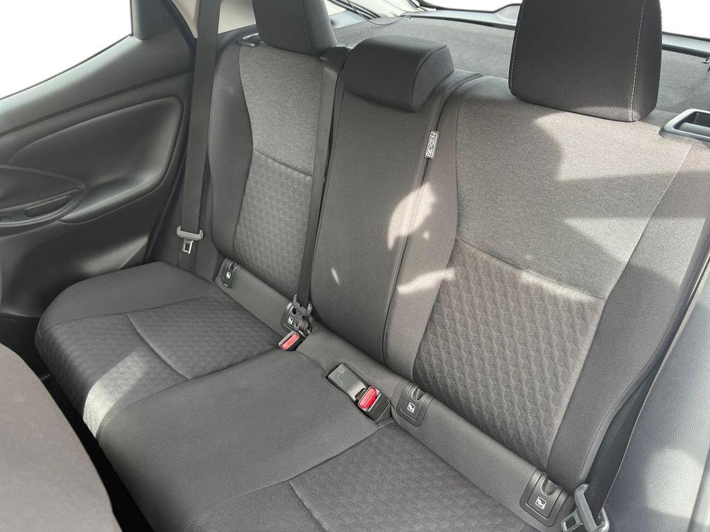 Toyota Yaris 1.5 hybrid Trend