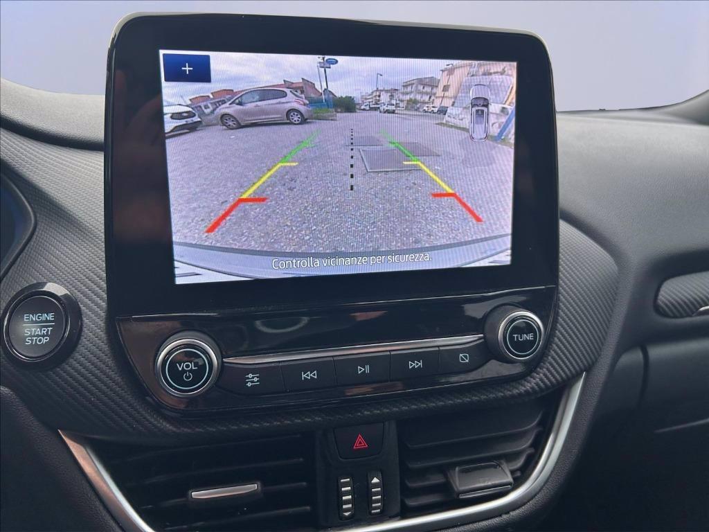 FORD Puma 1.0 ecoboost h ST-Line X s&s 125cv del 2023