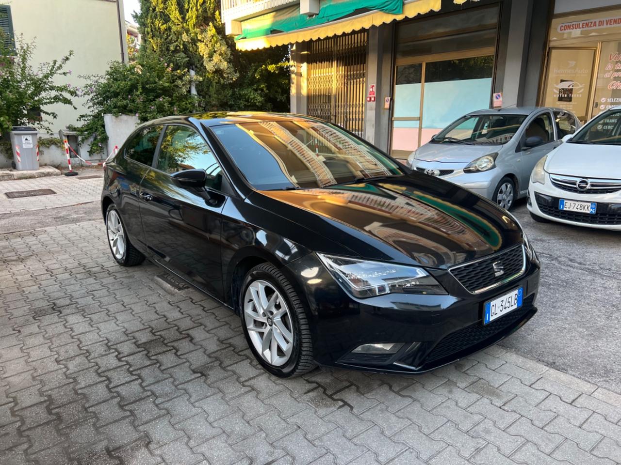 Seat Leon 1.6 TDI 105 CV 3p. Start/Stop Style