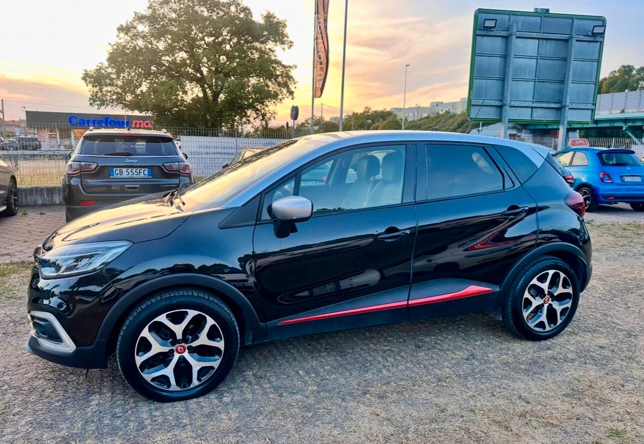 RENAULT - Captur - TCe 12V 90 CV Sport Edition2 - GPL - NEOPATENTATI - FINANZIABILE - PERMUTE