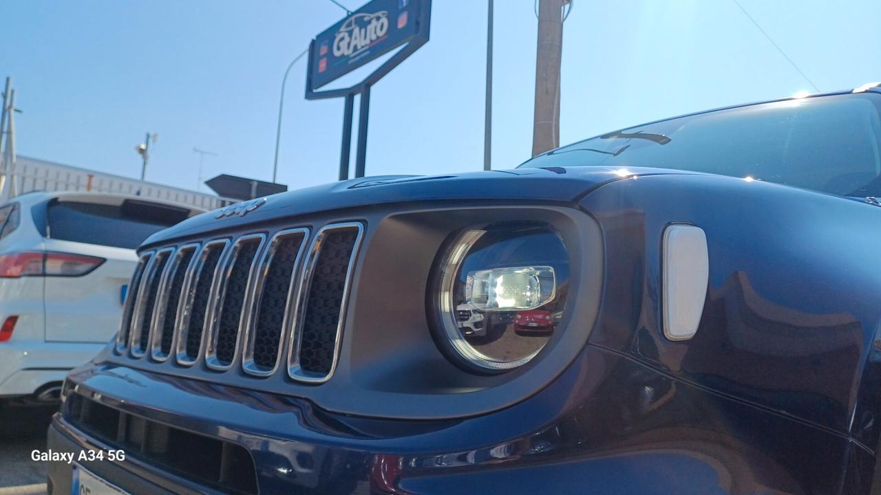 Jeep Renegade 1.6 Mjt 130 CV Limited full led!! 2021