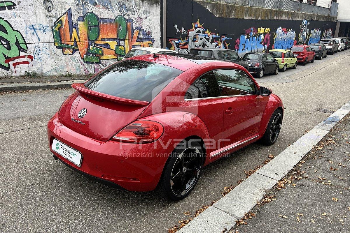 VOLKSWAGEN Maggiolino 2.0 TDI Design BlueMotion Technology