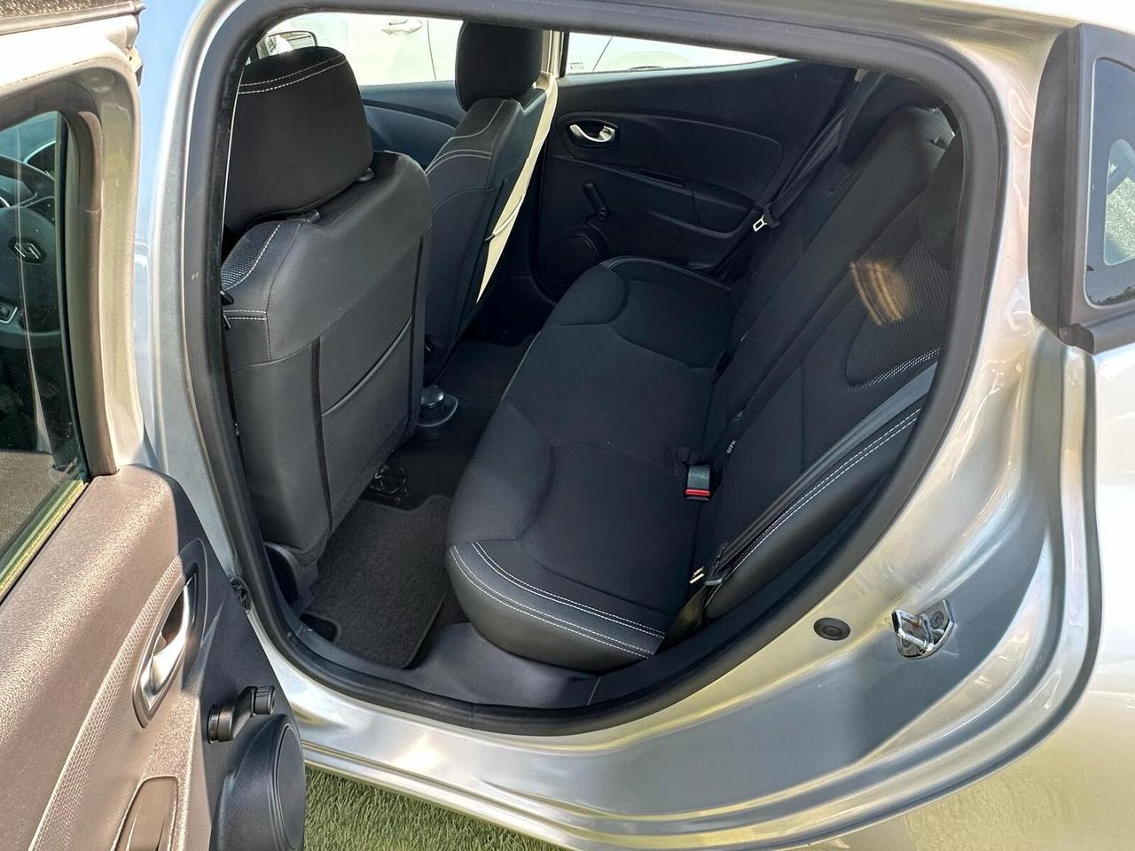 Renault Clio TCe 12V 90 CV GPL di serie 2019