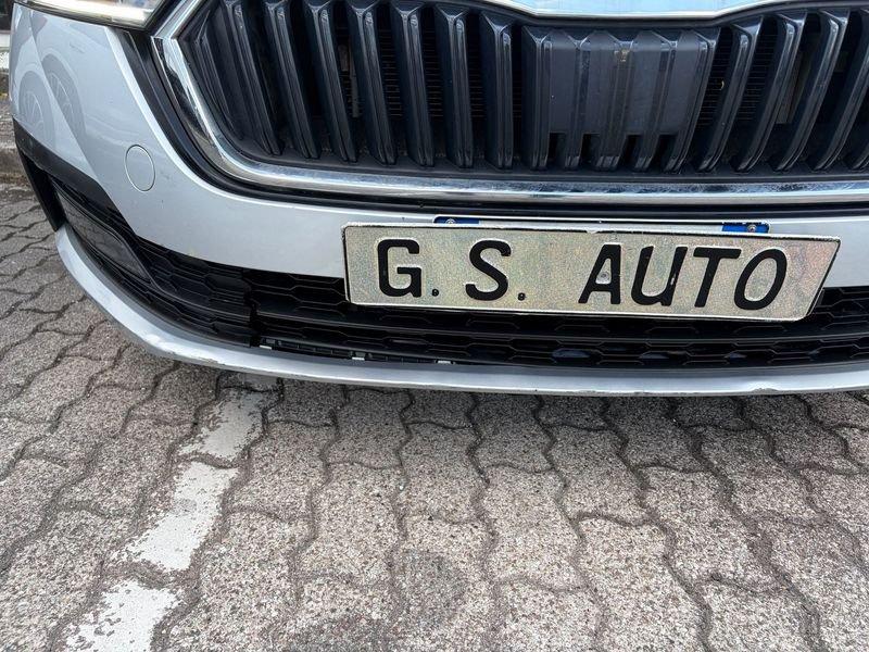 Škoda Octavia Wagon 2.0 tdi evo Style 150cv dsg ANOMALIA TRAZIONE