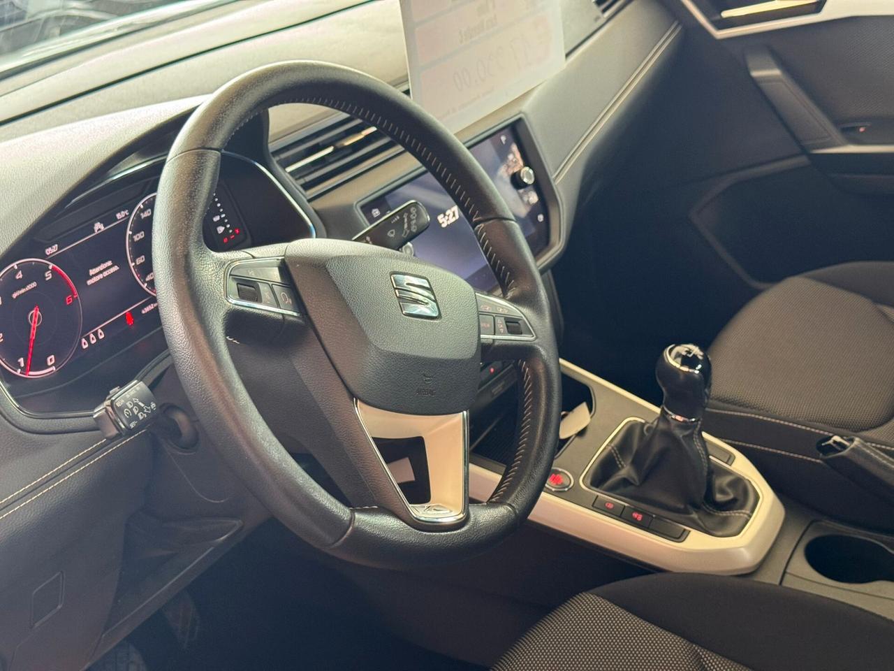 Seat Arona 1.6 TDI 95 CV XCELLENCE