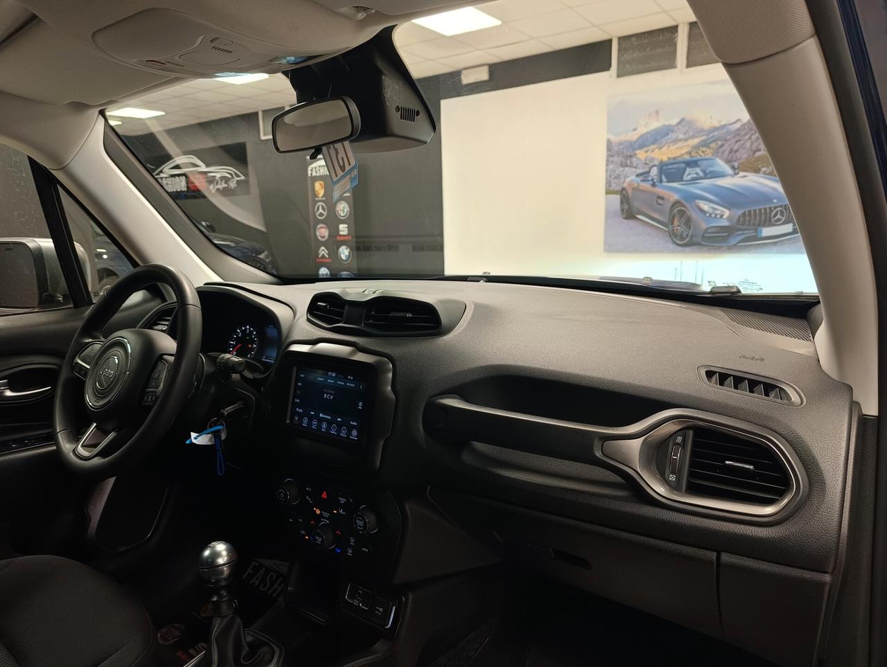 Jeep Renegade 1.6 Mjt 130 CV Longitude