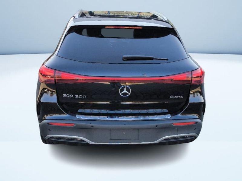 Mercedes-Benz EQA 300 4Matic AMG Line Advanced Digital Edition