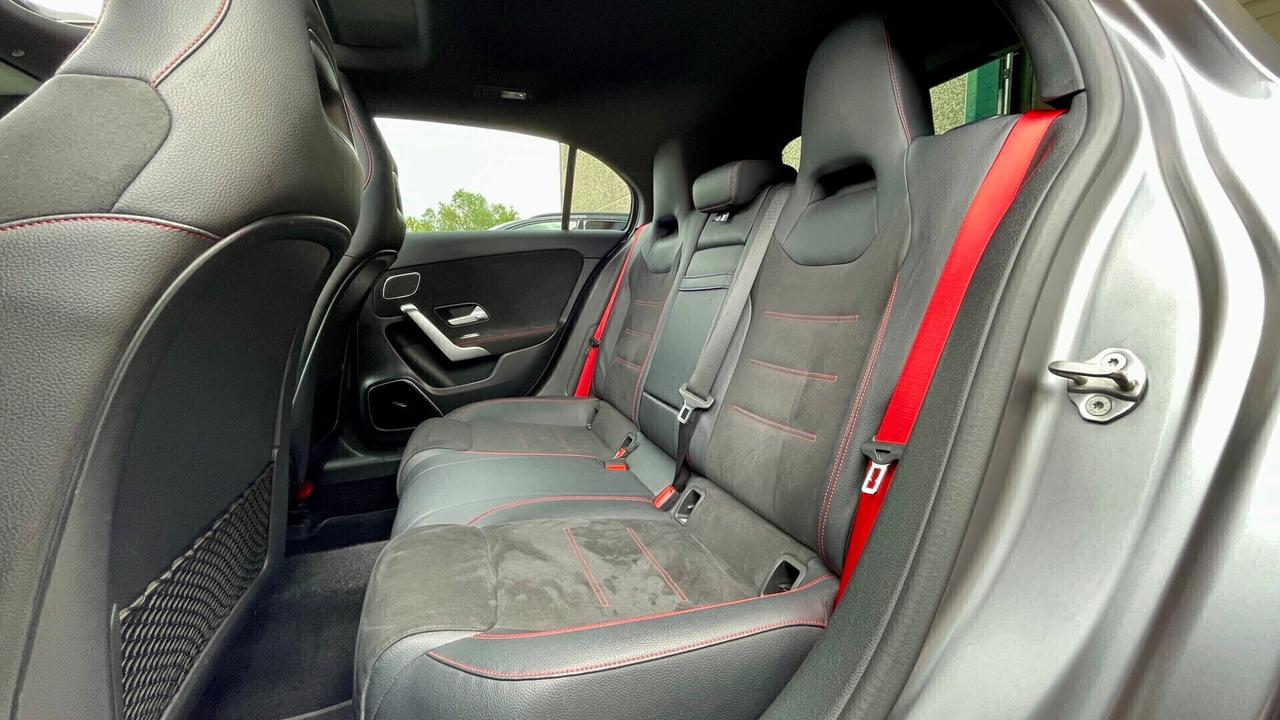 Mercedes Classe A 35 AMG 4MATIC Tetto Full Led