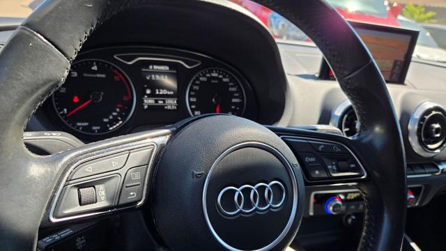 AUDI A3 SPB 1.6 TDI 116 CV SPORT S-TRONIC PROMO FULL NEOP