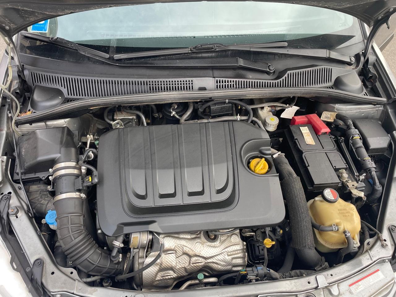 Fiat Sedici 2.0 MJT 16V DPF 4x4 Experience/GARANZIA