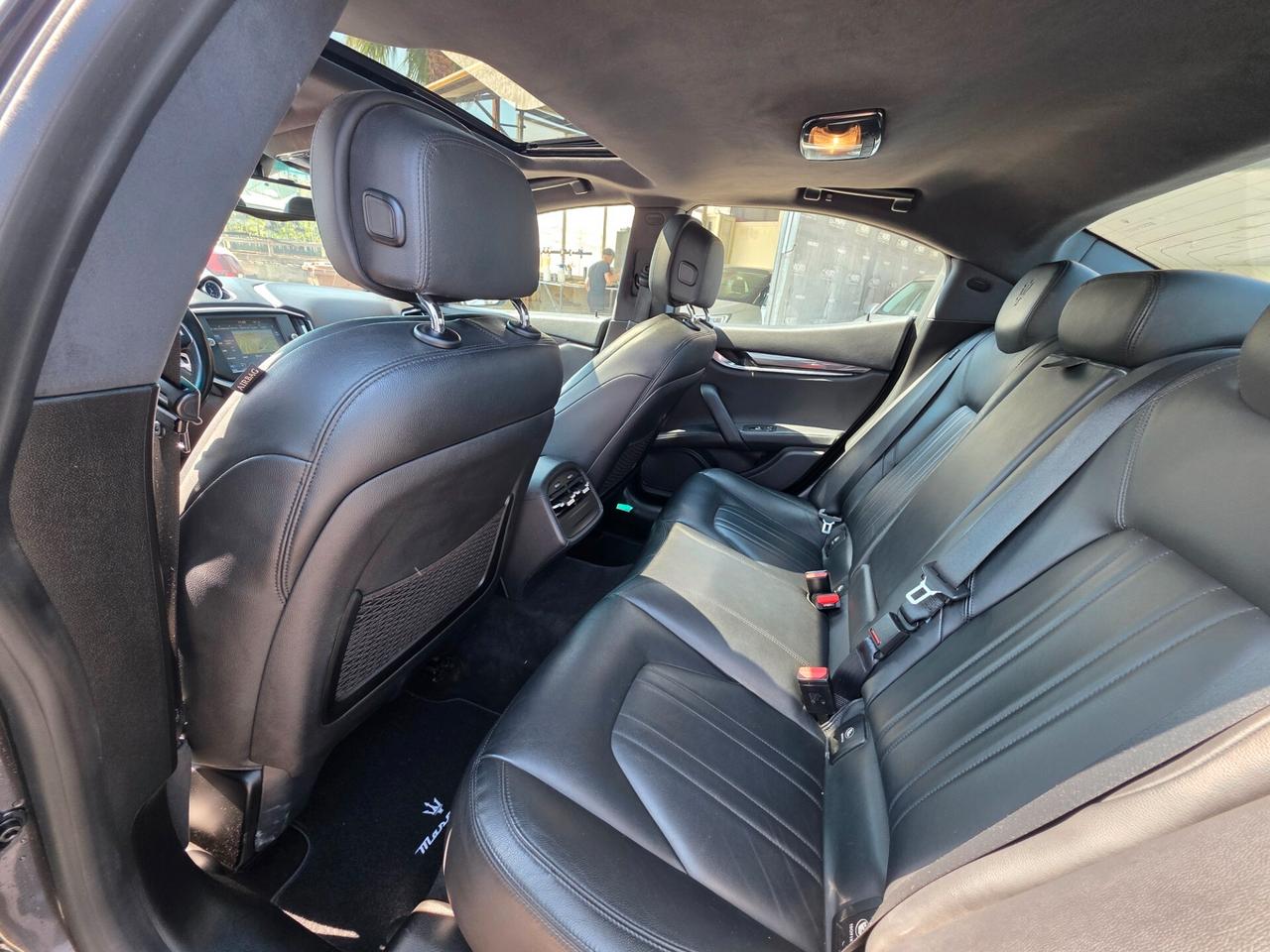 Maserati Ghibli V6 Diesel 275 CV