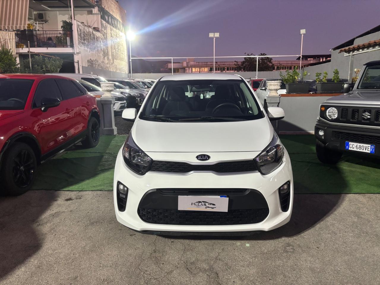 Kia Picanto 1.0 12V 5 porte Active