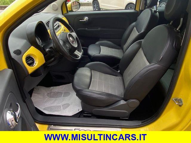 FIAT 500 1.2 Sport NEOPATENTATI