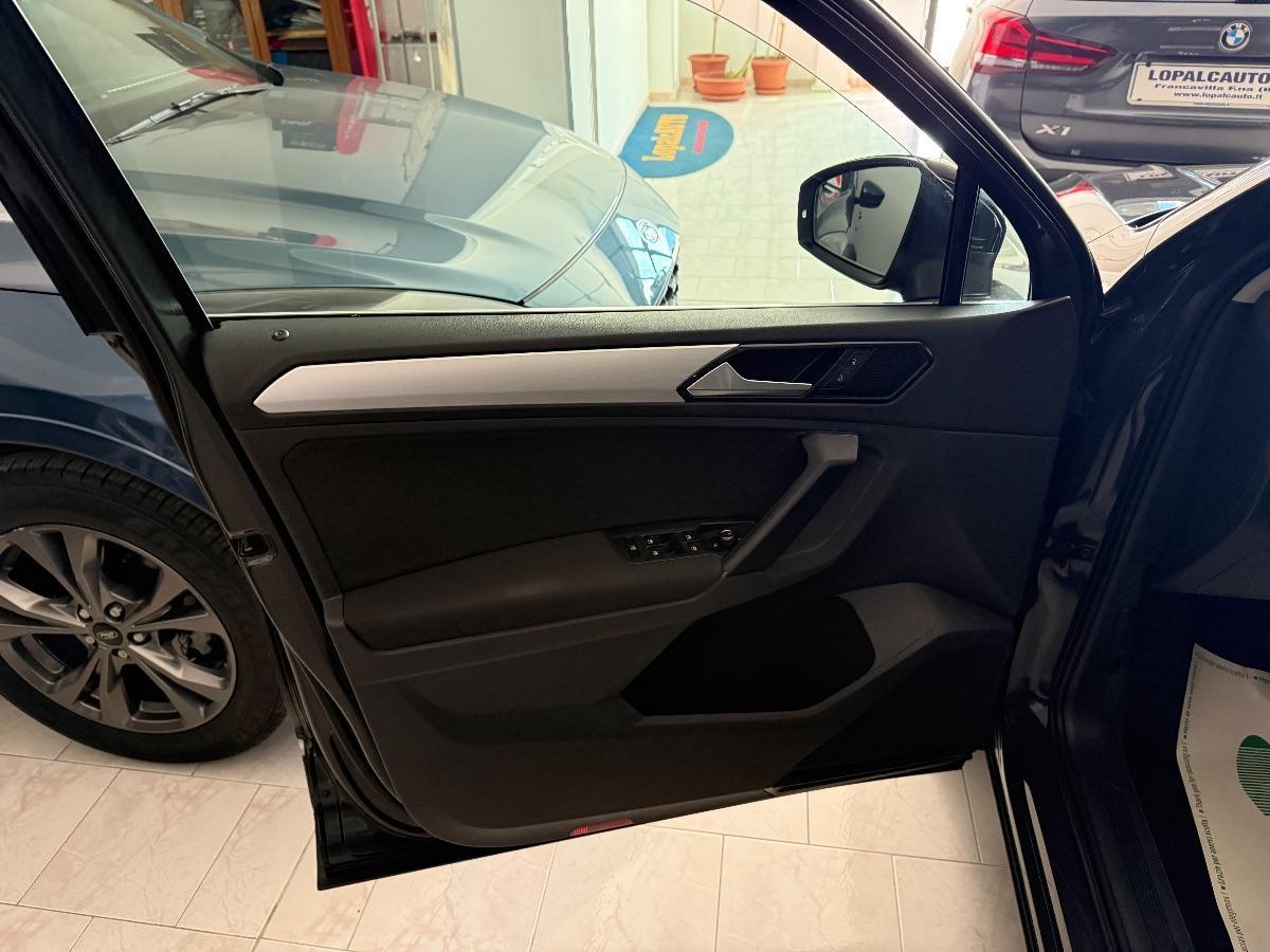 VOLKSWAGEN - Tiguan - 1.6 TDI Style BMT