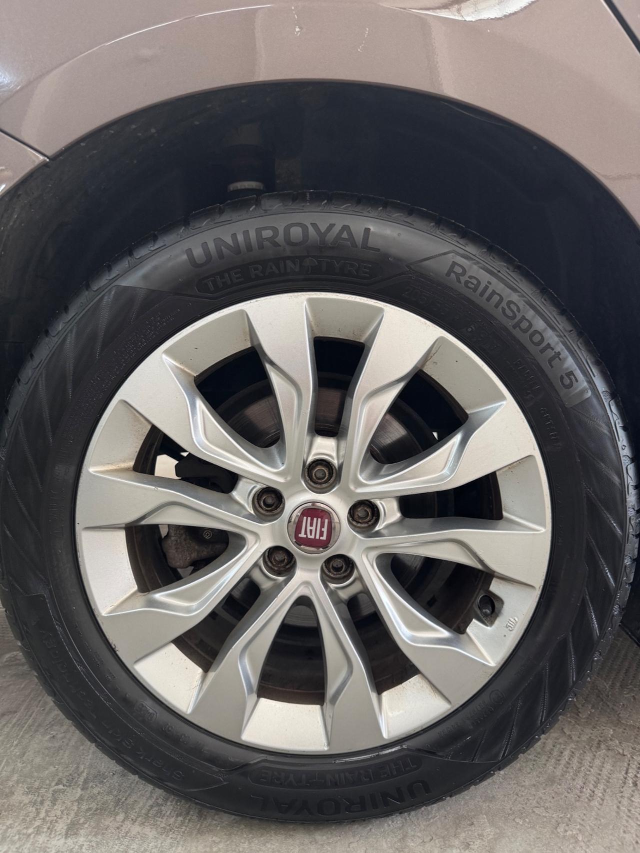 Fiat Tipo 1.6 Mjt SW Diesel FATTURABILE unico p.