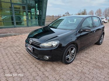 Golf 2.0 TDI 140CV 4x4 manuale valuto usato/scambio