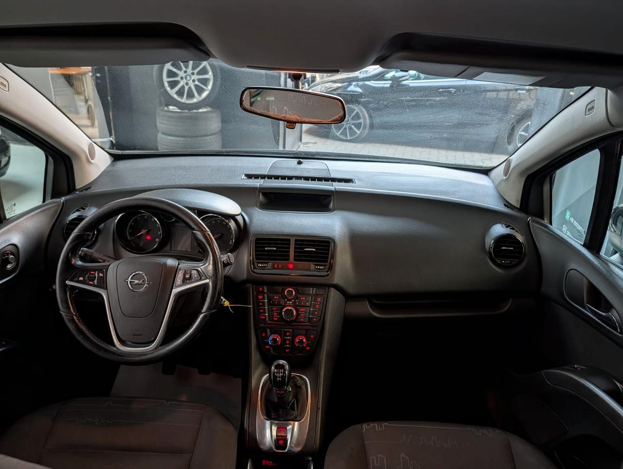 Opel Meriva 1.4 Cosmo GPL