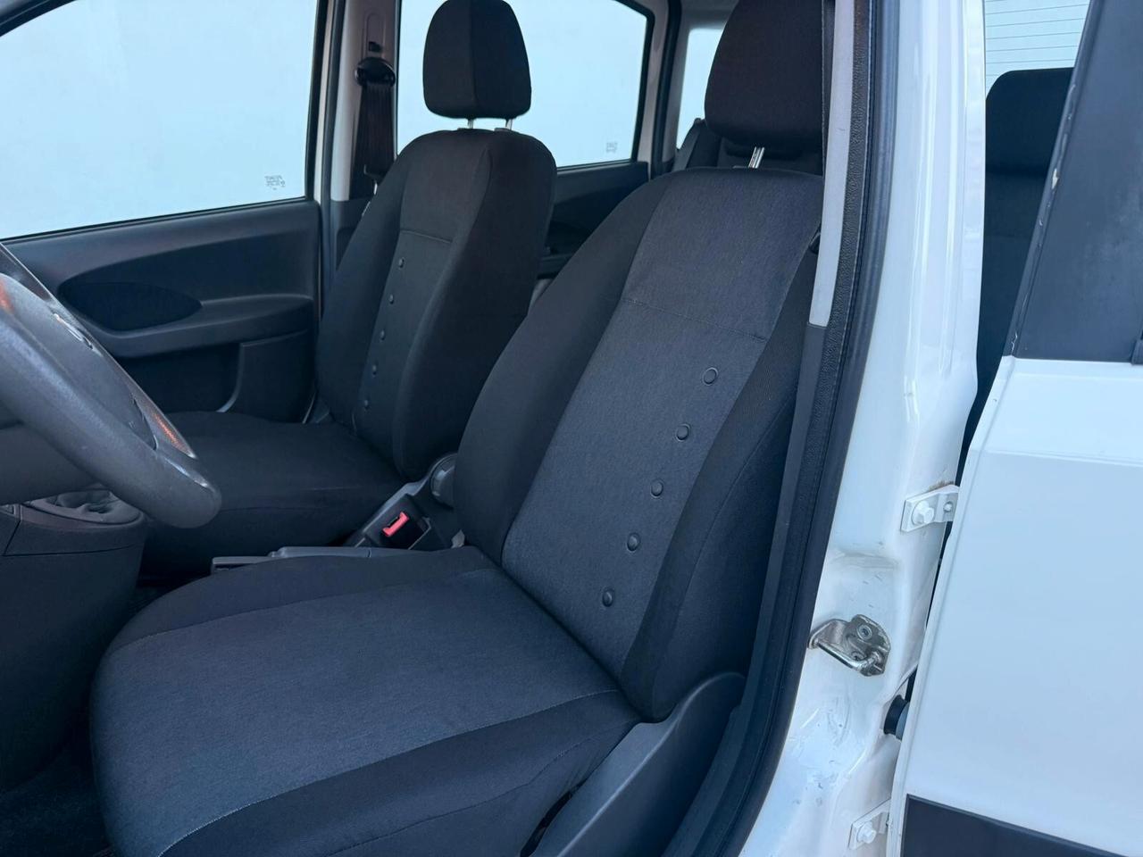 Fiat Panda 1.3 MJT 16V DPF 4x4