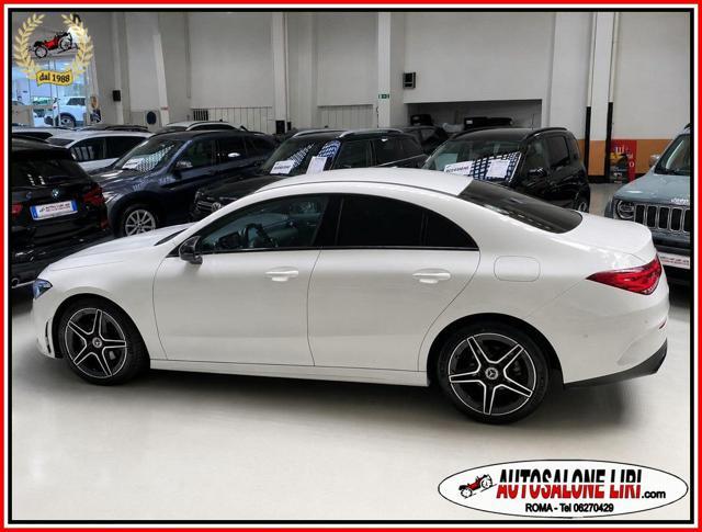 MERCEDES-BENZ CLA 180 d Automatic Premium