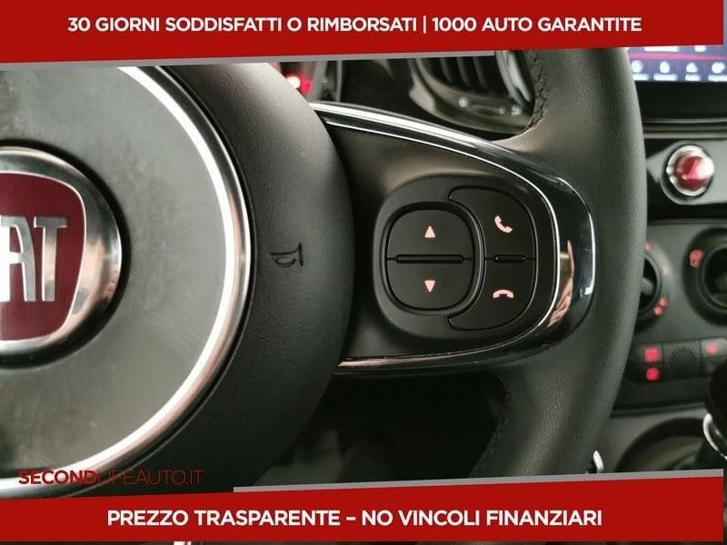 FIAT 500C 1.0 hybrid Dolcevita 70cv