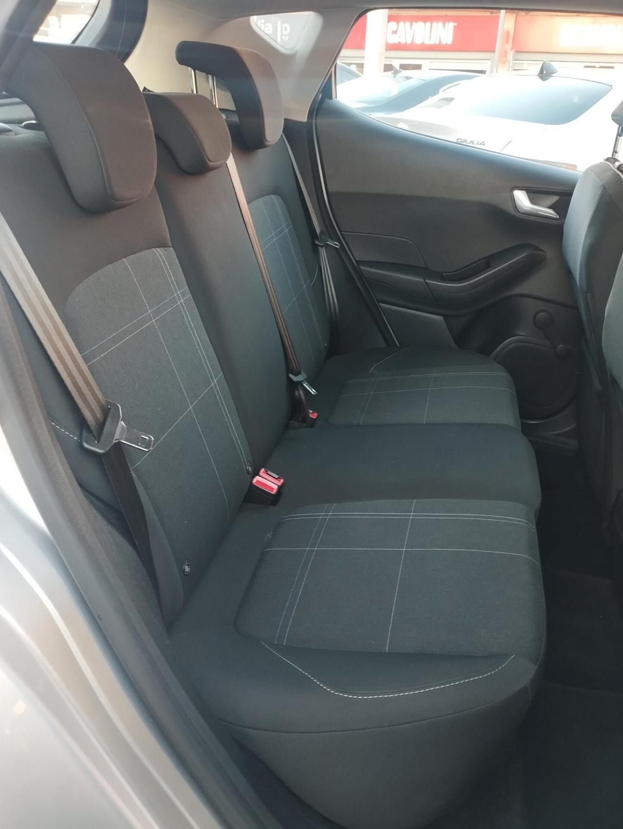 Ford Fiesta 1.5 TDCi 5 porte