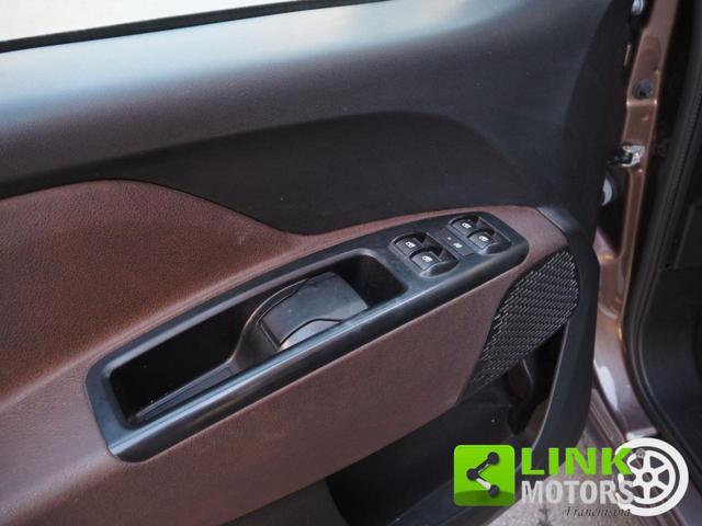 FIAT Doblo 1.6 MJT 16V 120CV Trekking