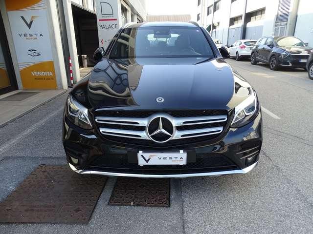 Mercedes-Benz GLC 220 d Sport 4matic auto AMG line