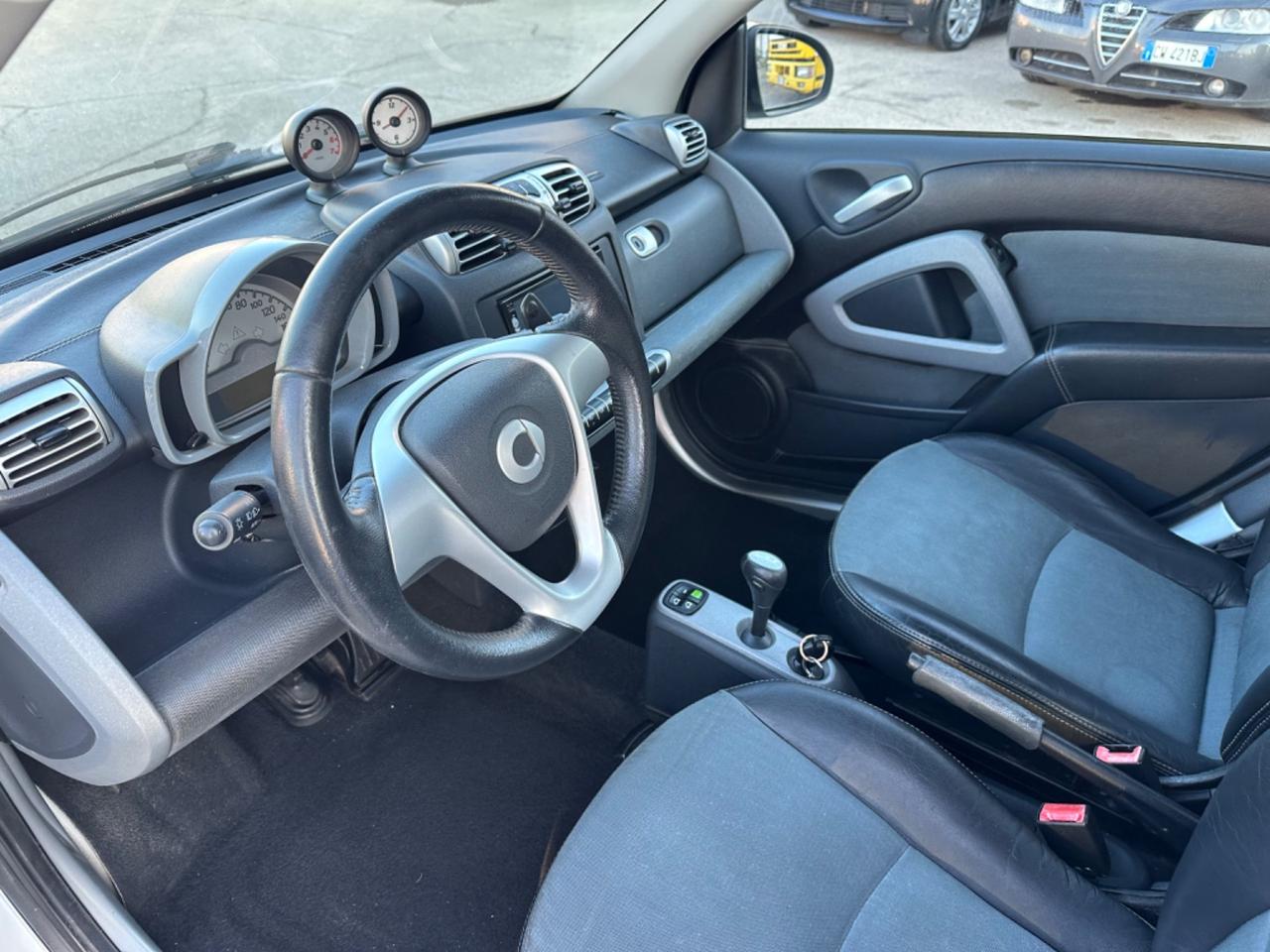 Smart ForTwo SERVOSTERZO 1000 52 kW MHD