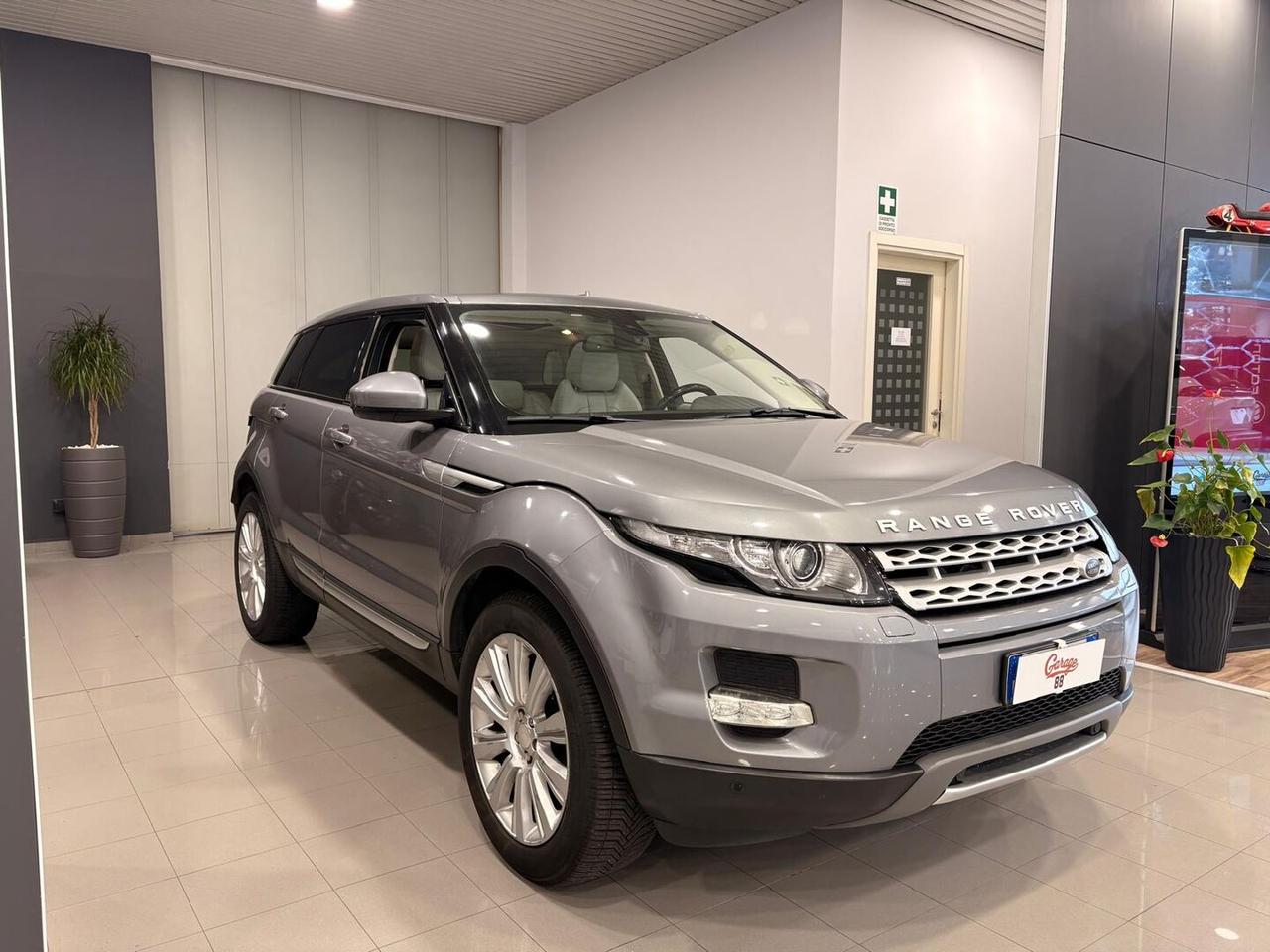 Land Rover Range Rover Evoque 2.2 sd4 Prestige 190cv 5p auto 9m
